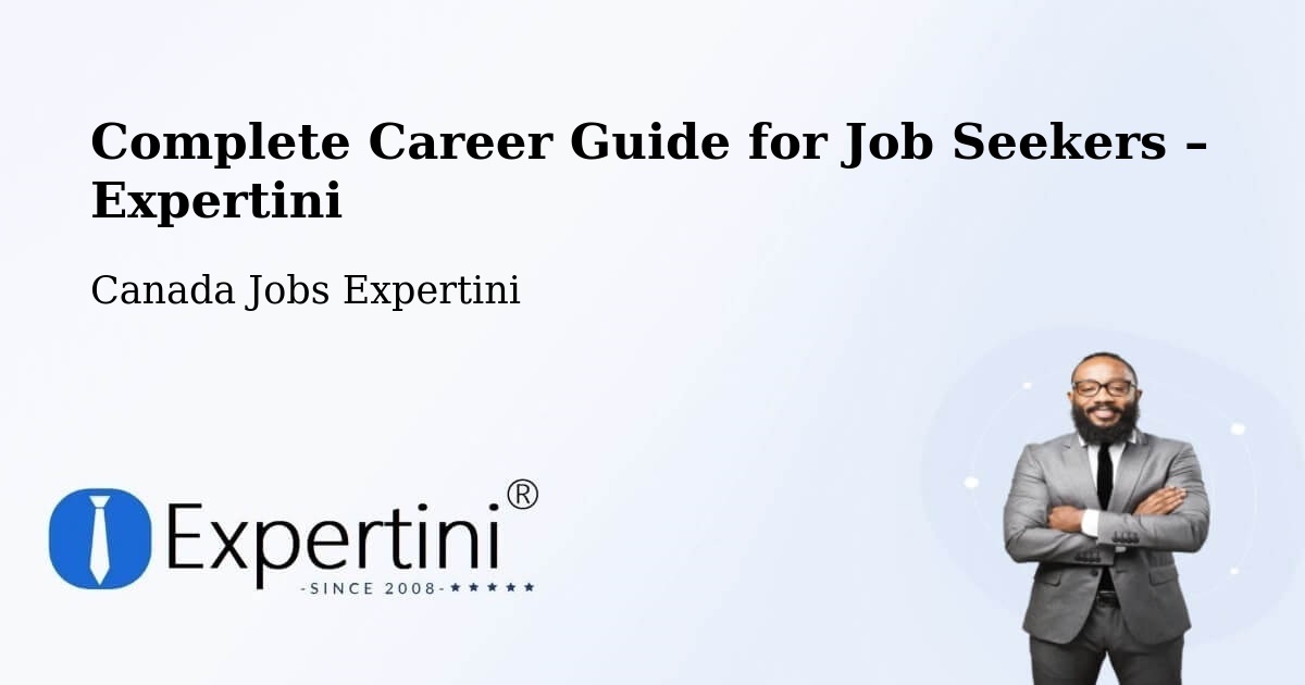 Career Guide for Job Seekers – Lloydminster - Lloydminster, Canada Jobs Expertini