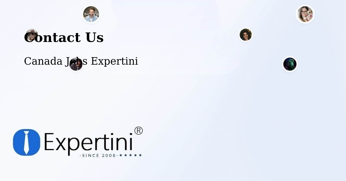 Contact Expertini – Lloydminster - Canada Jobs Expertini