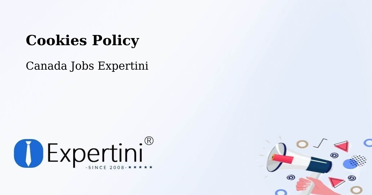 Cookie Policy – Lloydminster - Canada Jobs Expertini