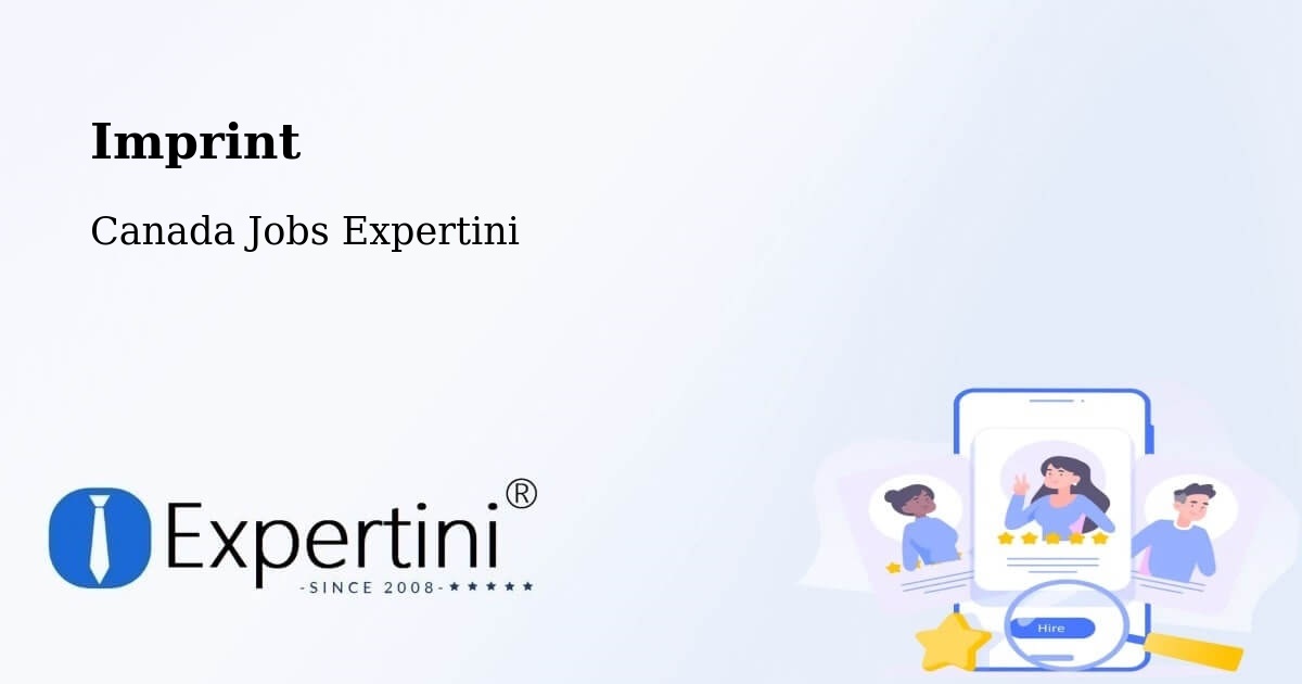 Imprint – Lloydminster - Canada Jobs Expertini