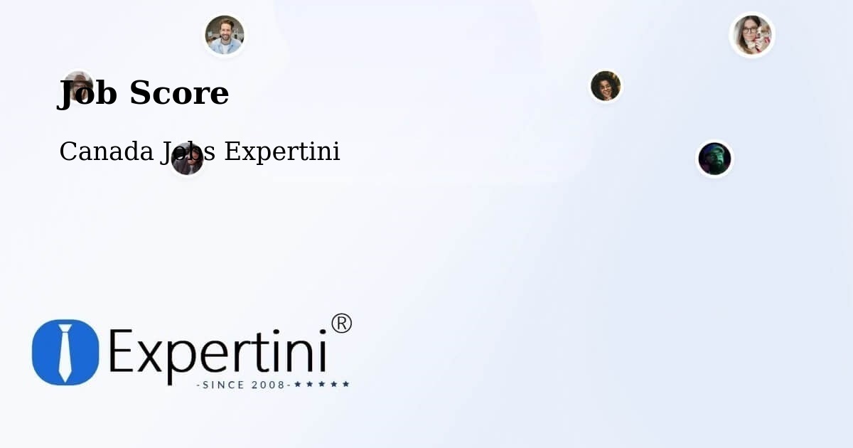 Job Score & Job Description Score Tool – Lloydminster - Canada Jobs Expertini