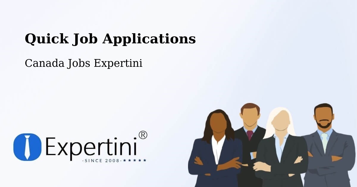 Quick Apply Feature – Lloydminster - Canada Jobs Expertini
