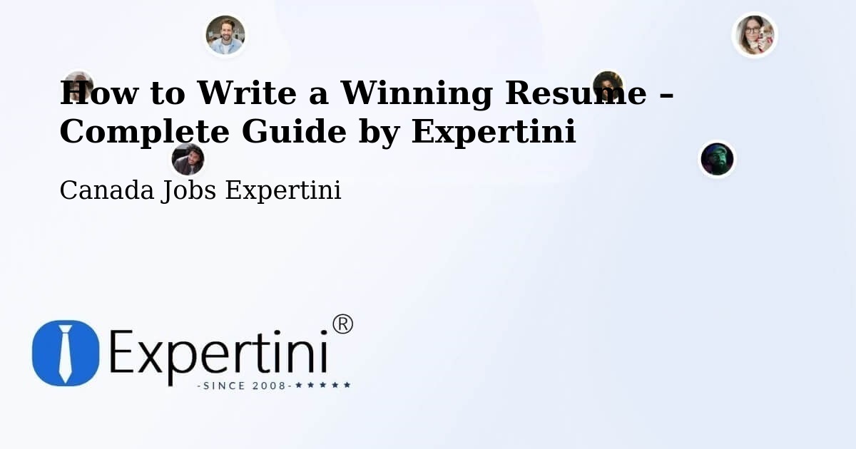 Resume Writing Guide for Job Seekers – Lloydminster - Lloydminster, Canada Jobs Expertini
