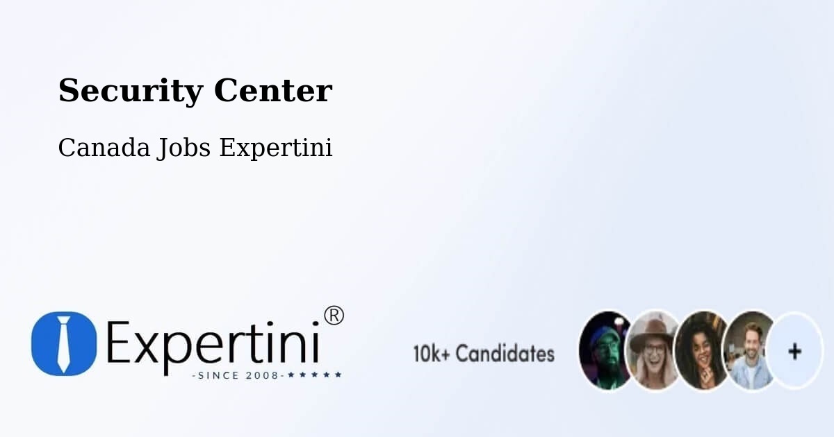 Security & Compliance – Lloydminster - Canada Jobs Expertini