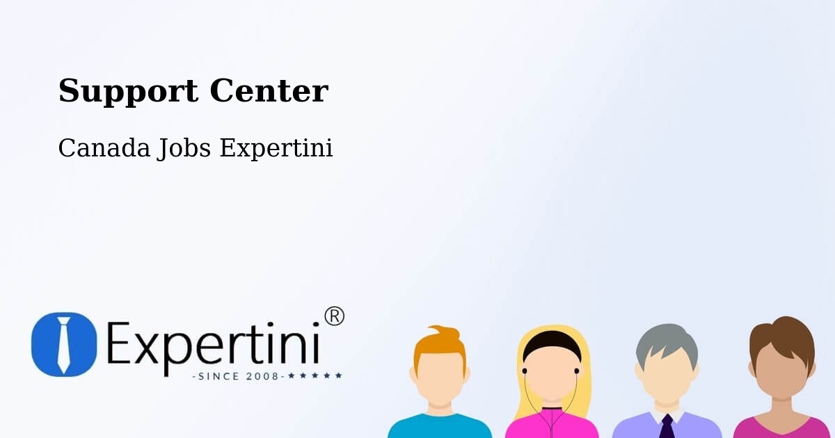 Support Services – Lloydminster - Canada Jobs Expertini